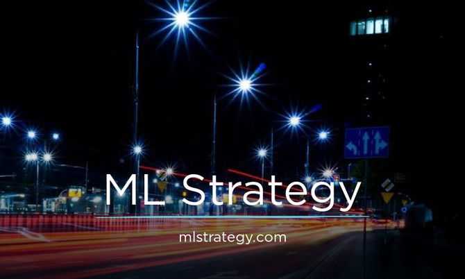 MLStrategy.com